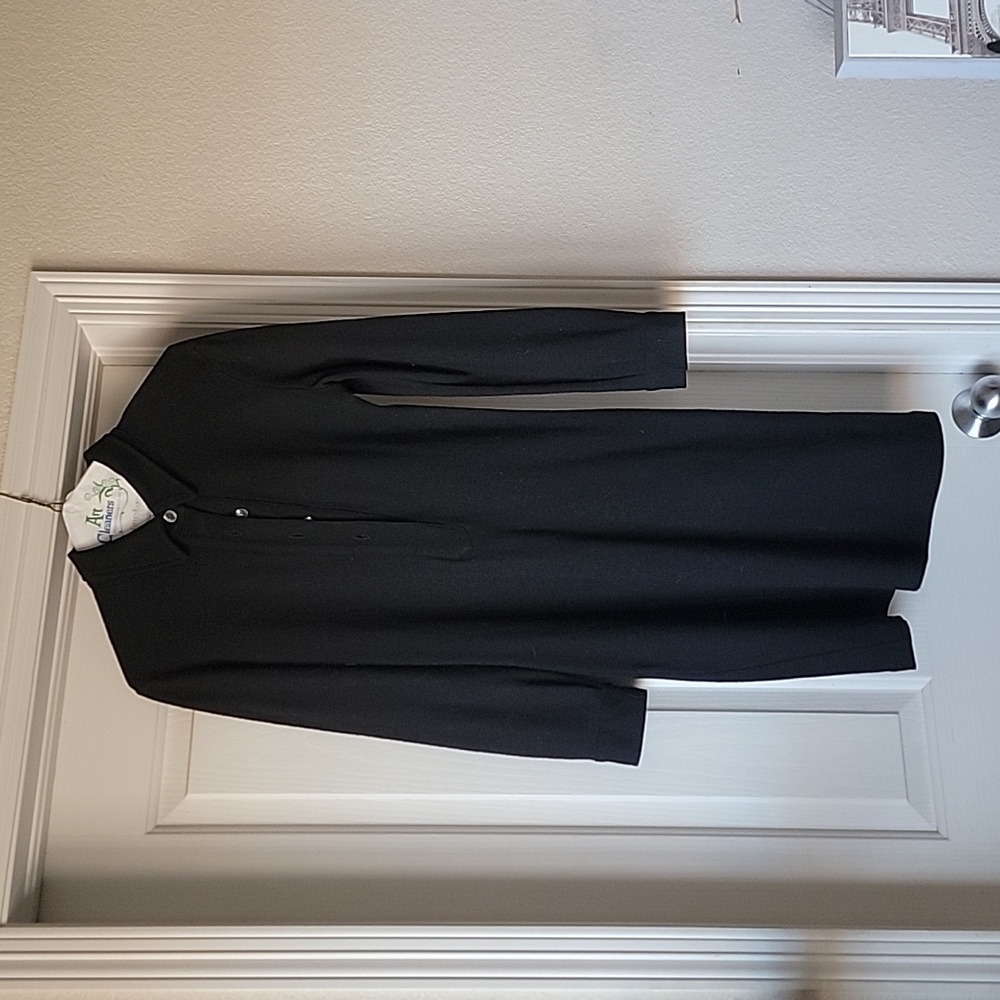 Sunhee Moon Wool Dress 2